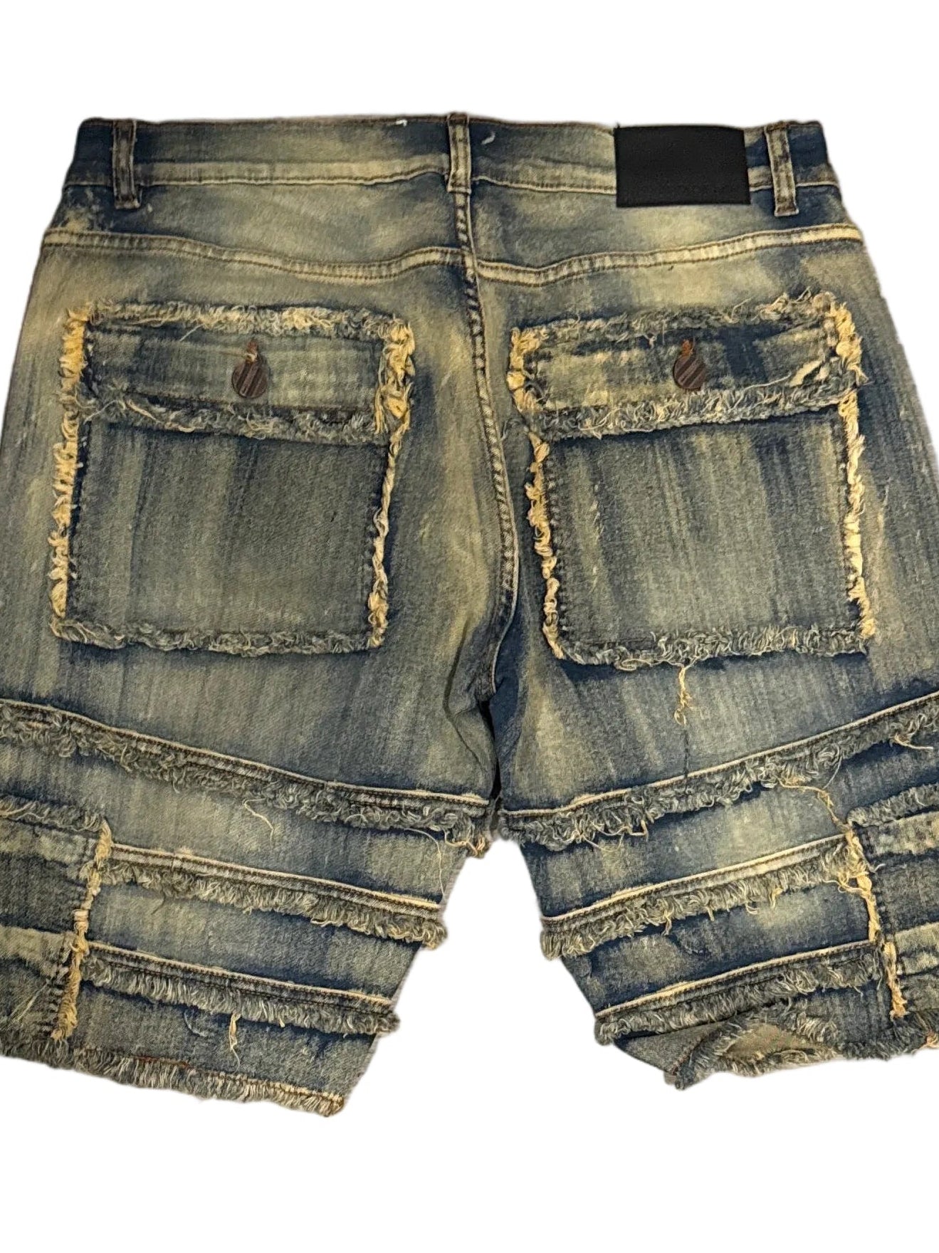 Jeans shorts
