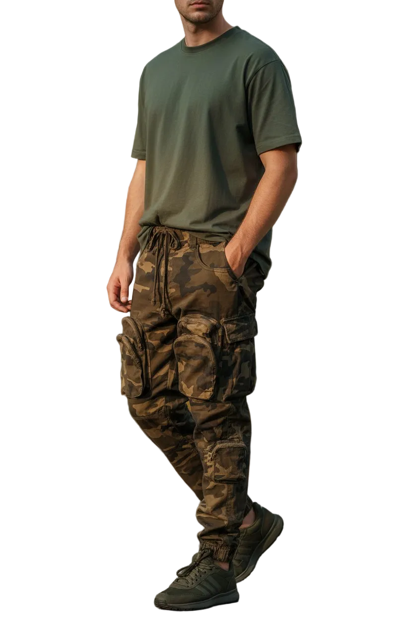Cargo pants
